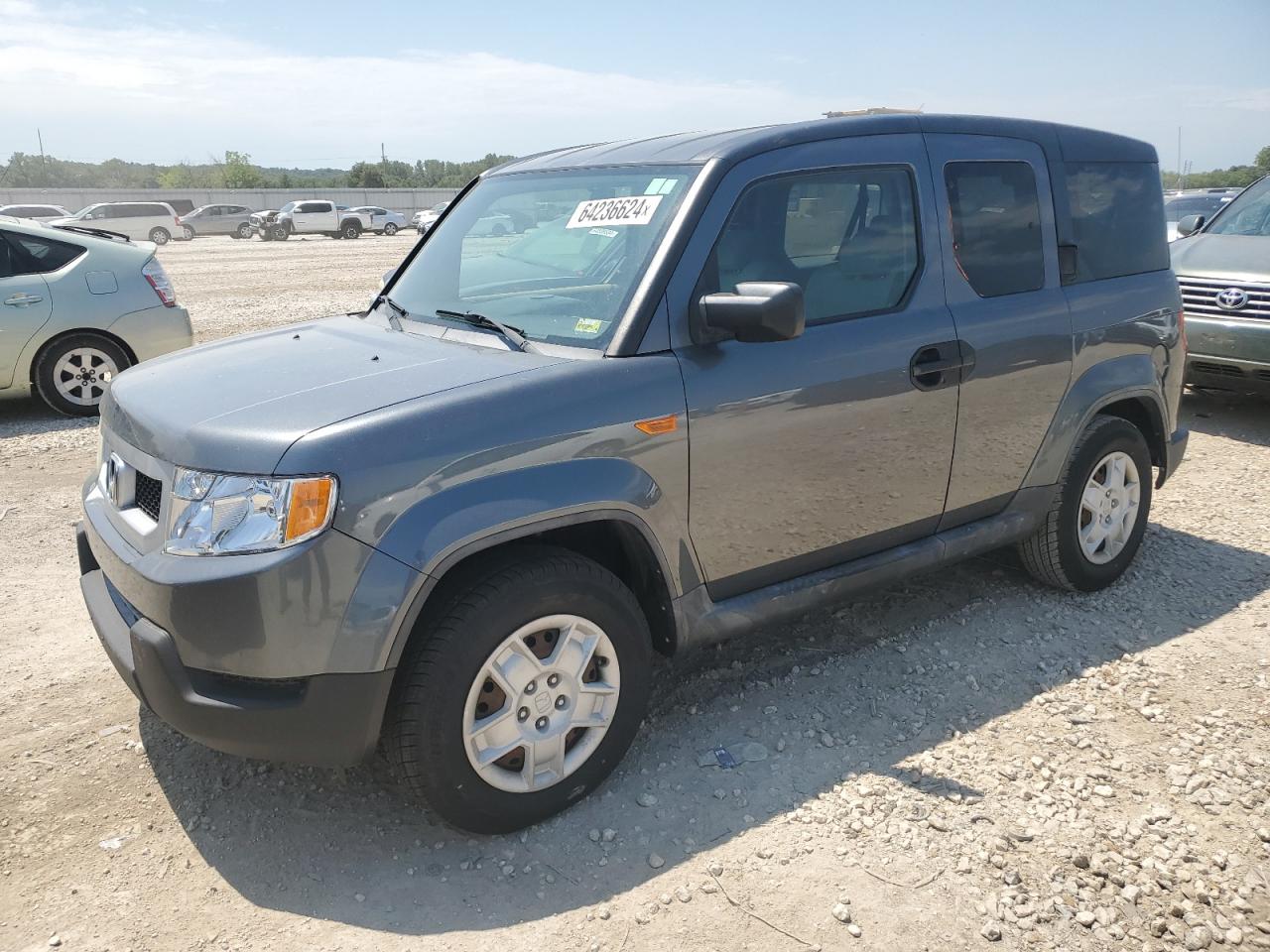 2009 Honda Element - Image 1