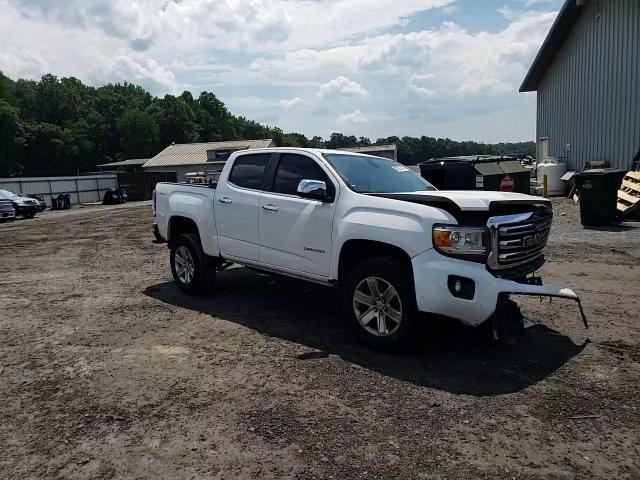 2016 GMC Canyon Slt VIN: 1GTG6DE36G1160122 Lot: 62351164