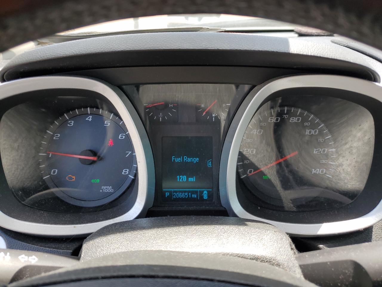 2012 Chevrolet Equinox Lt VIN: 2GNALDEK3C6363716 Lot: 61505714