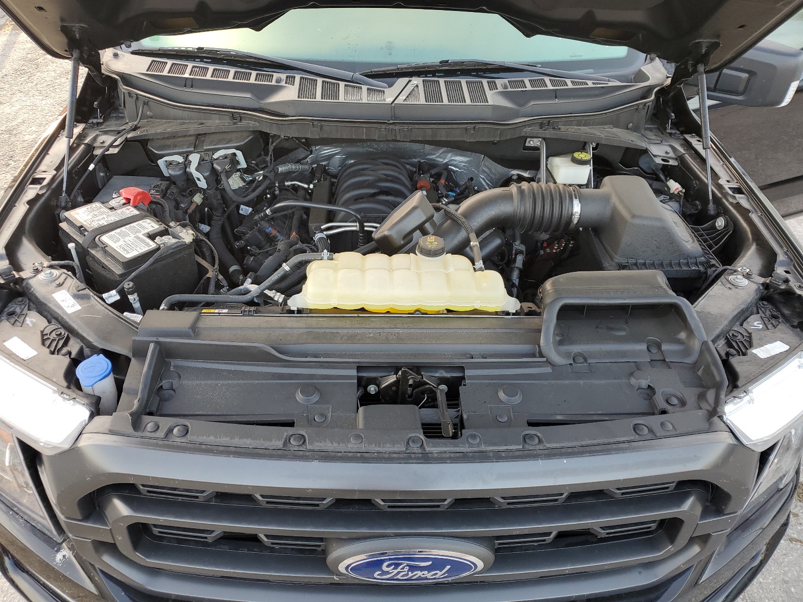 1FTEW1C57NFC14456 2022 Ford F150 Supercrew