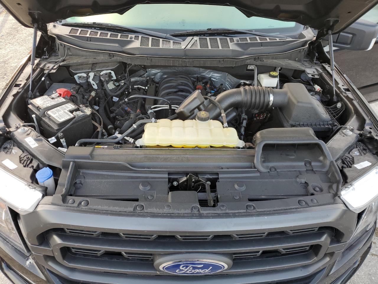 2022 Ford F150 Supercrew VIN: 1FTEW1C57NFC14456 Lot: 63975164