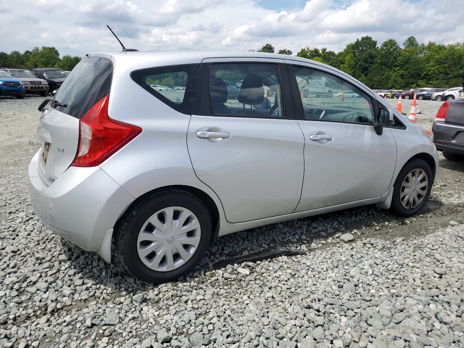 2014 Nissan Versa Note S vin: 3N1CE2CP6EL428655