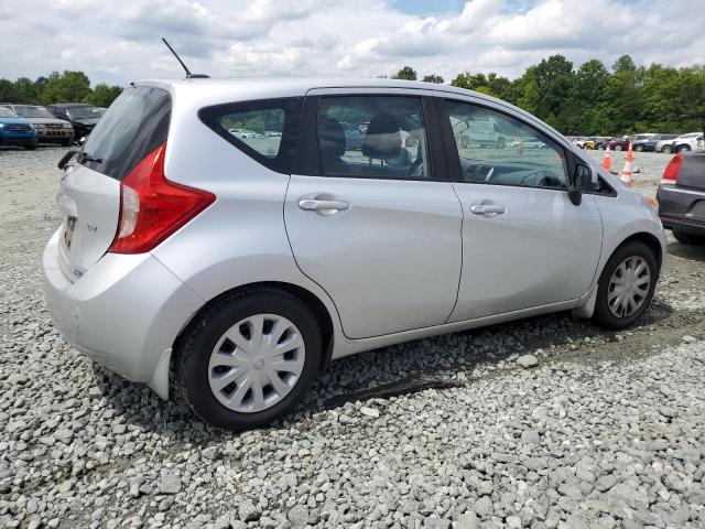  NISSAN VERSA 2014 Сріблястий