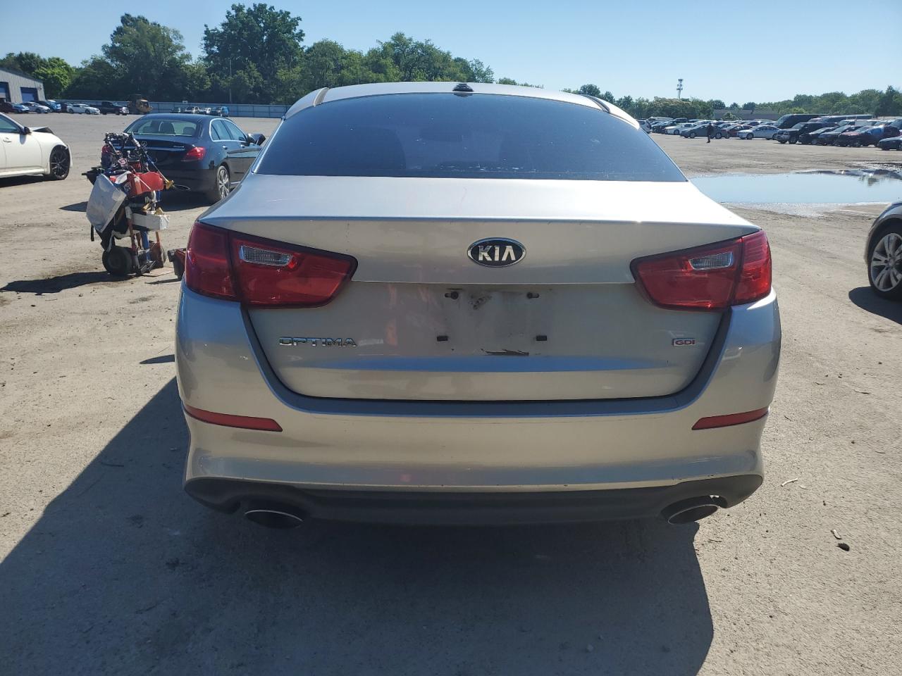 KNAGM4A76F5587139 2015 Kia Optima Lx