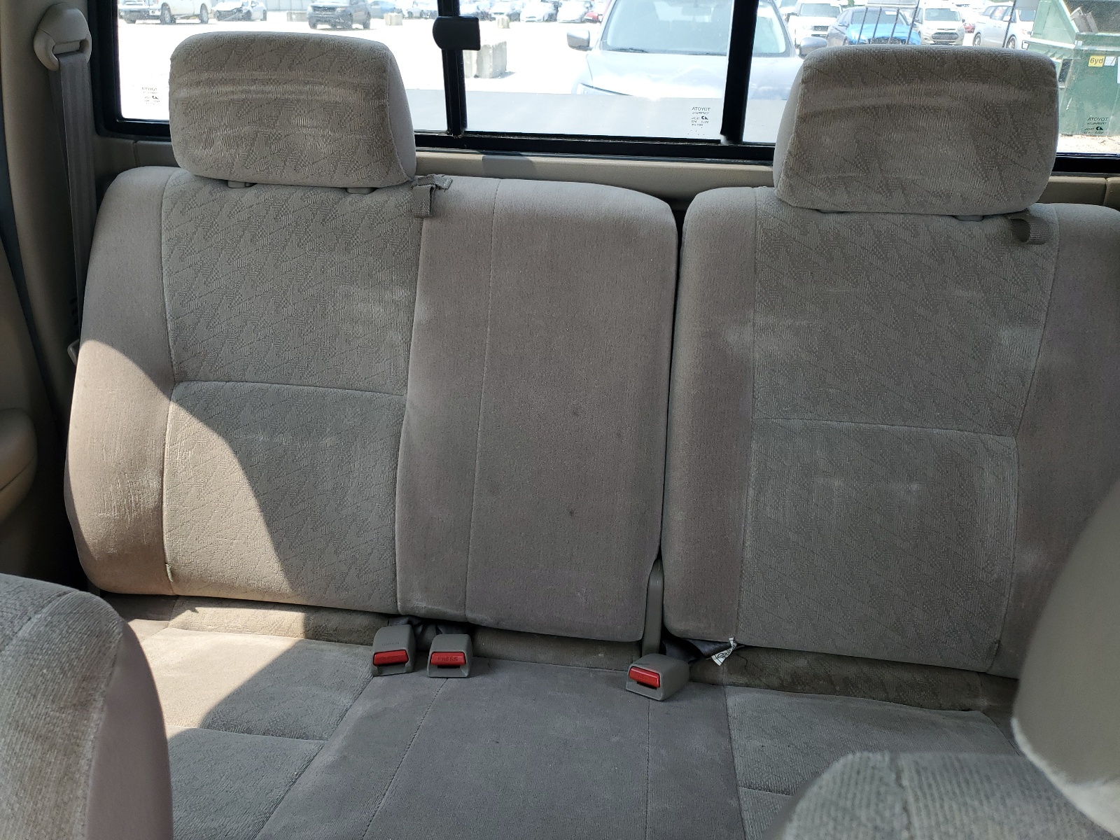 5TEGN92N73Z235934 2003 Toyota Tacoma Double Cab Prerunner