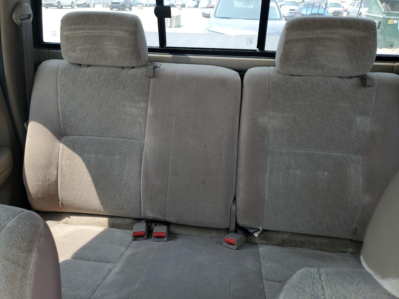 2003 Toyota Tacoma Double Cab Prerunner VIN: 5TEGN92N73Z235934 Lot: 63683094