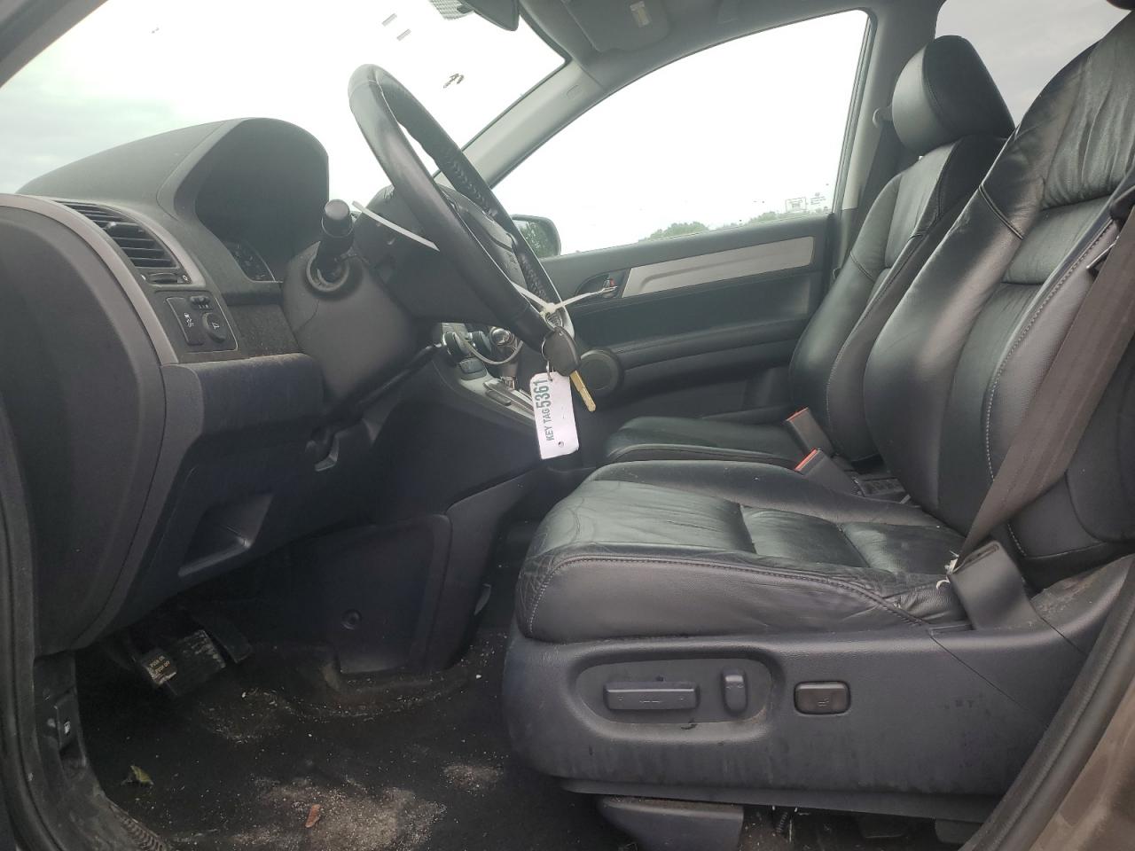 2011 Honda Cr-V Exl VIN: 5J6RE4H7XBL100569 Lot: 58363224