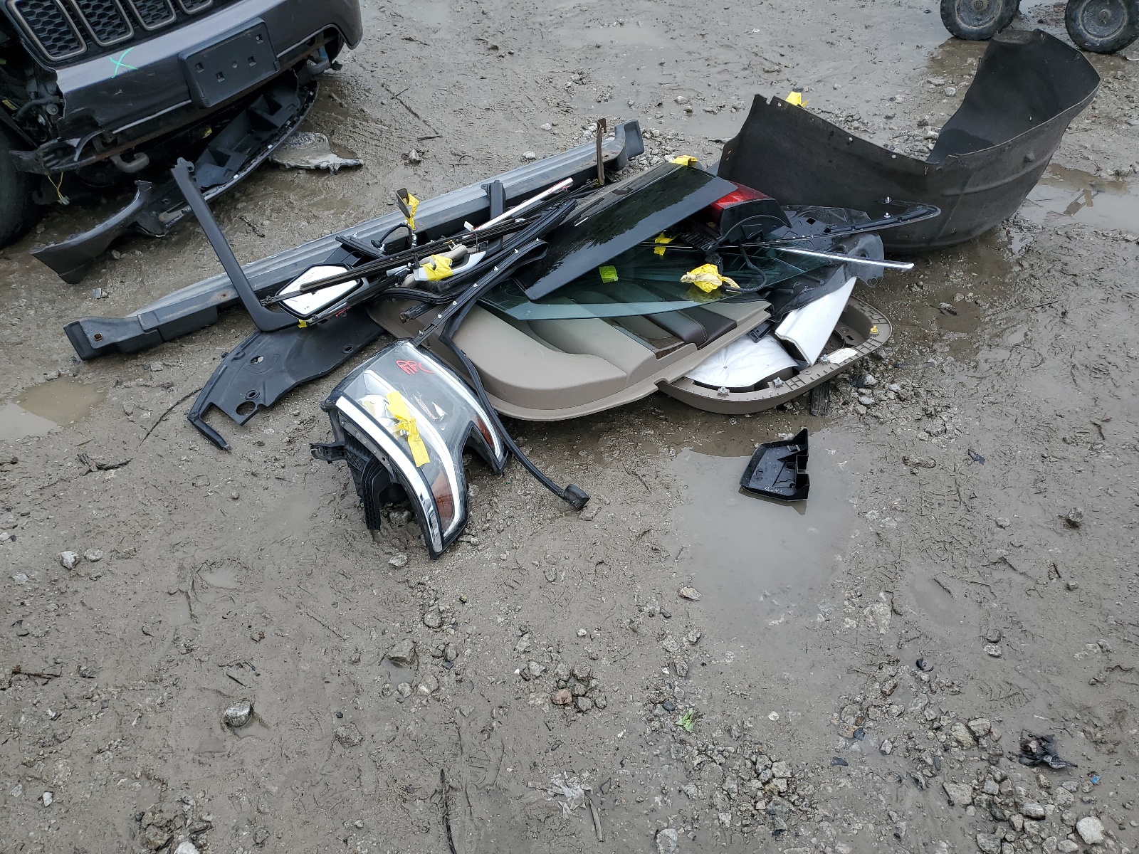 1GNSKBKC7FR579022 2015 Chevrolet Tahoe K1500 Lt