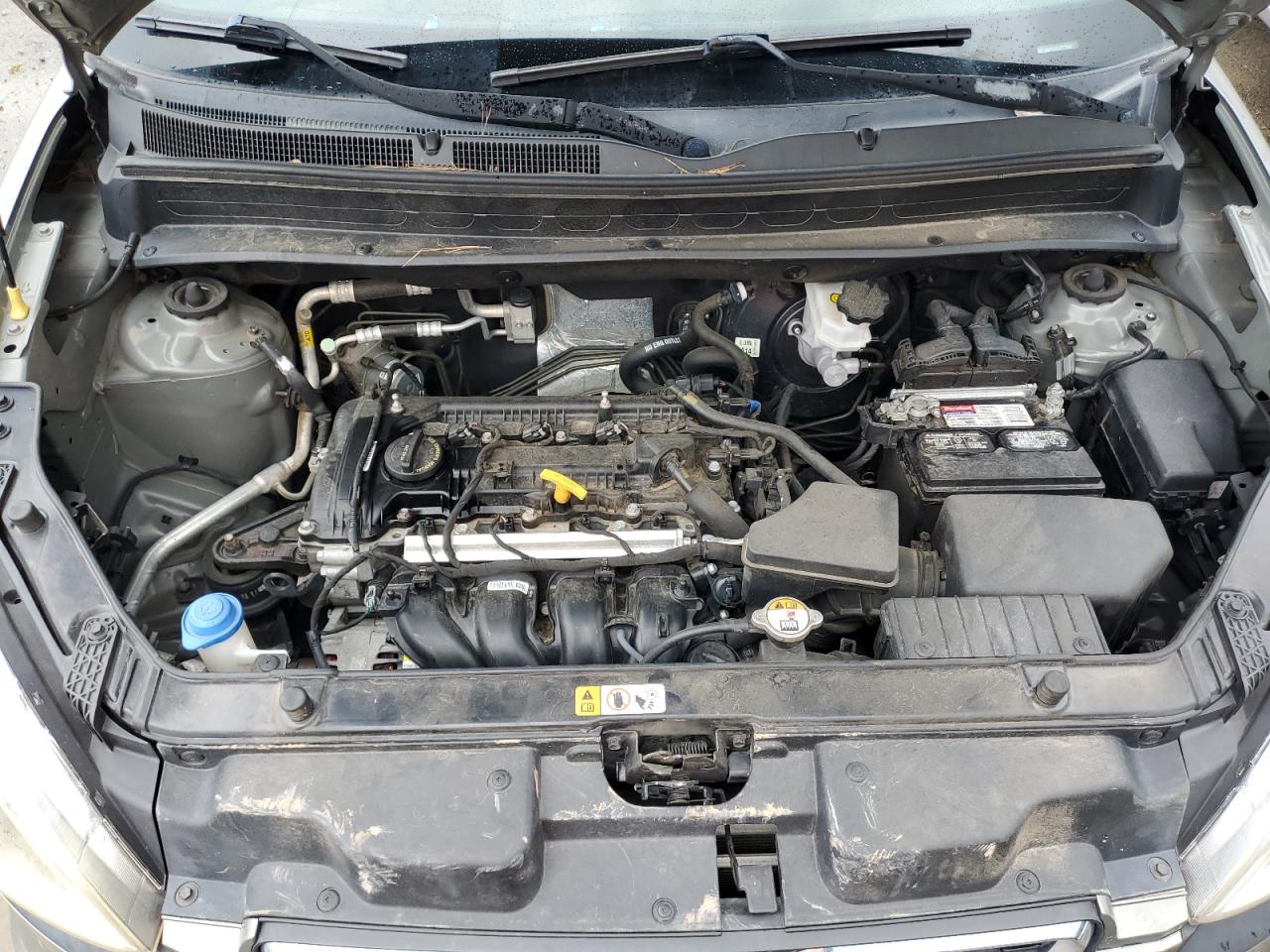 2012 Kia Soul + VIN: KNDJT2A62C7377869 Lot: 64784644