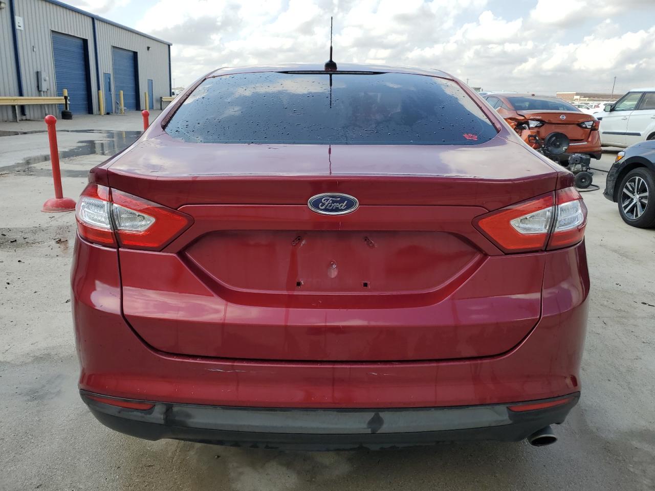 3FA6P0G77ER201206 2014 Ford Fusion S