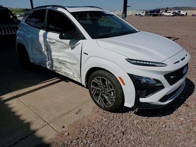 2023 Hyundai Kona N Line VIN: KM8K33A39PU992972 Lot: 63532214