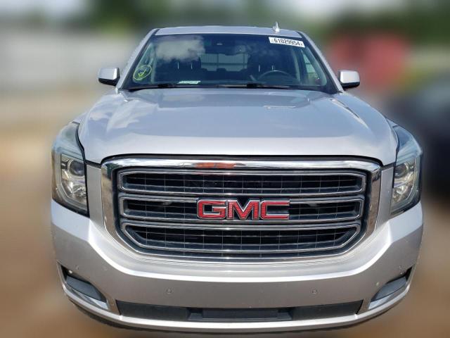 Паркетники GMC YUKON 2015 Серебристый