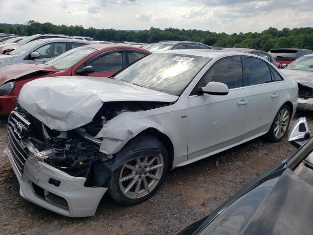 2014 Audi A4 Premium Plus