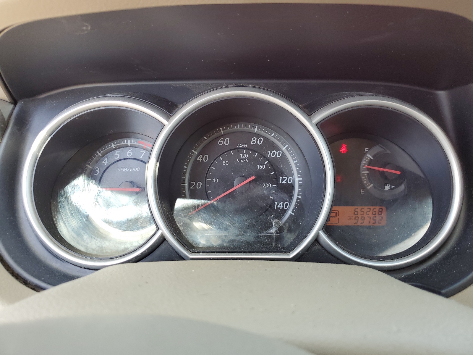 3N1BC1CP9AL394541 2010 Nissan Versa S