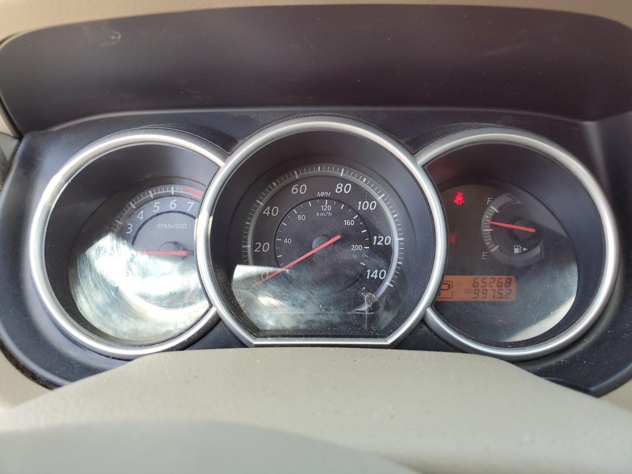 2010 Nissan Versa S VIN: 3N1BC1CP9AL394541 Lot: 61506794