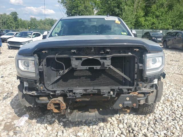 Pickups GMC SIERRA 2016 Gray
