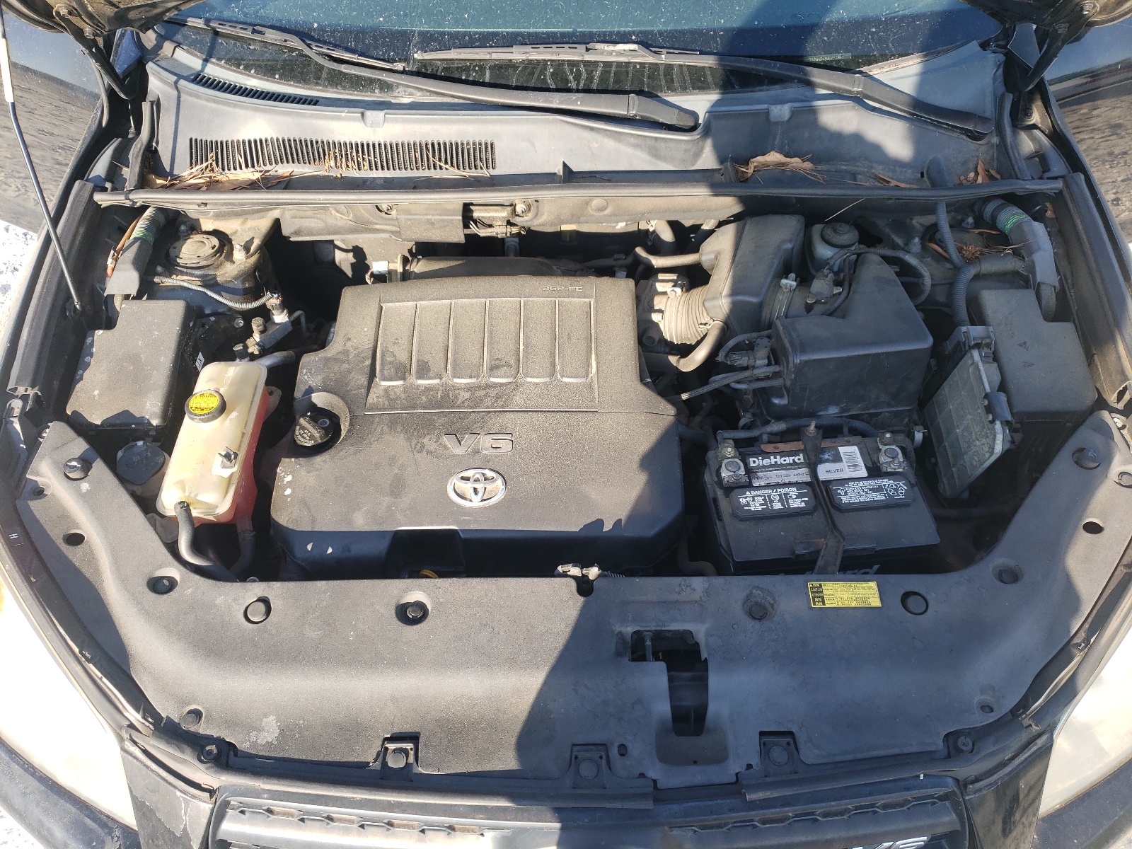 2T3BK4DV9AW022933 2010 Toyota Rav4