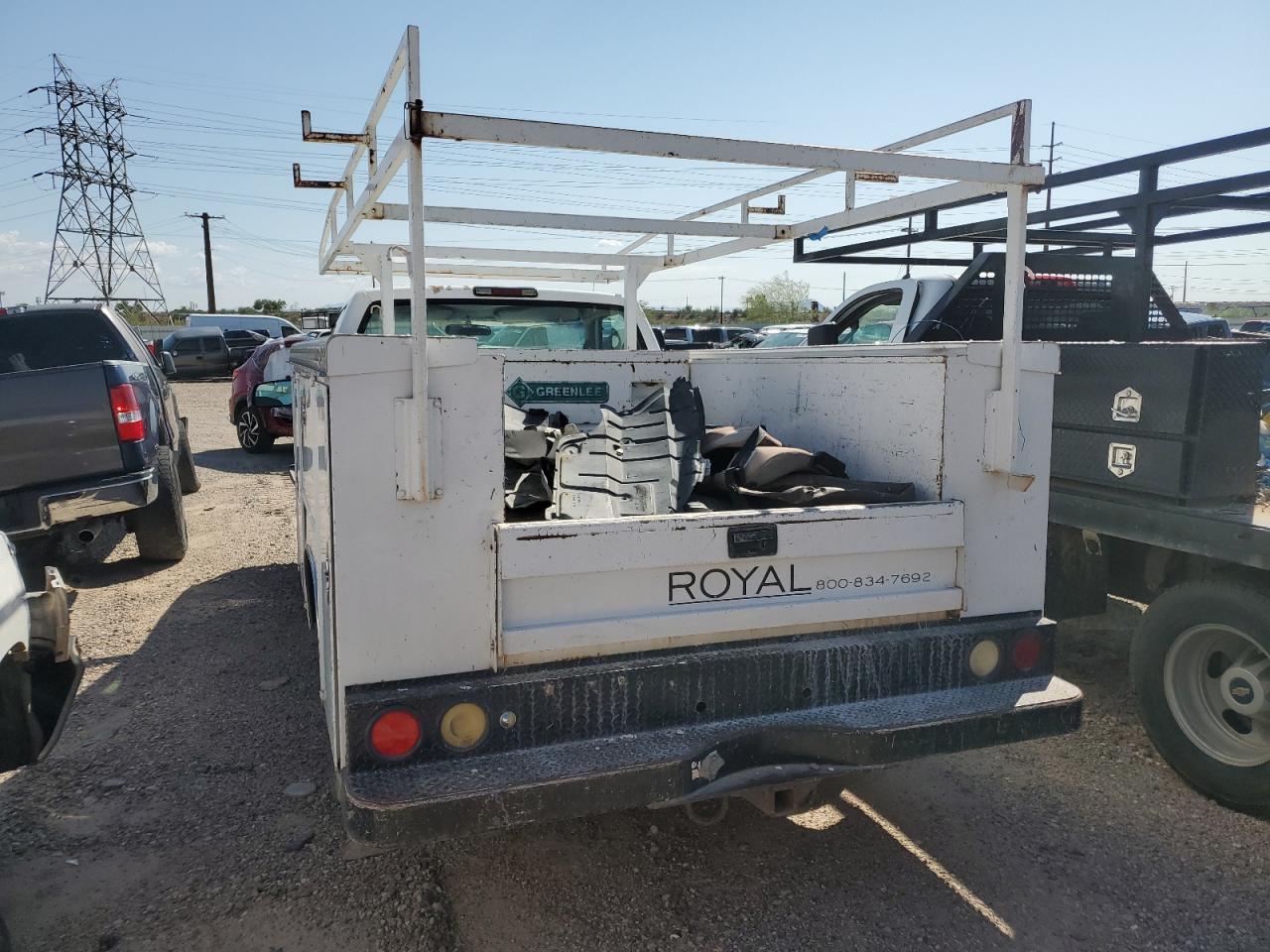 2000 Chevrolet Gmt-400 C3500 VIN: 1GBGC34R7YR212146 Lot: 62906594