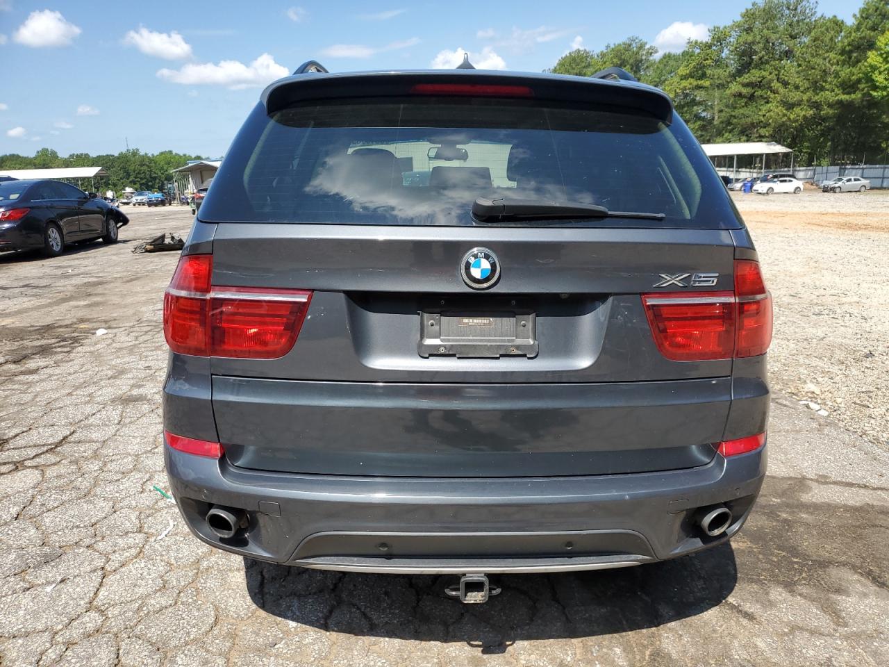 2012 BMW X5 xDrive35D VIN: 5UXZW0C56CL673289 Lot: 63199694
