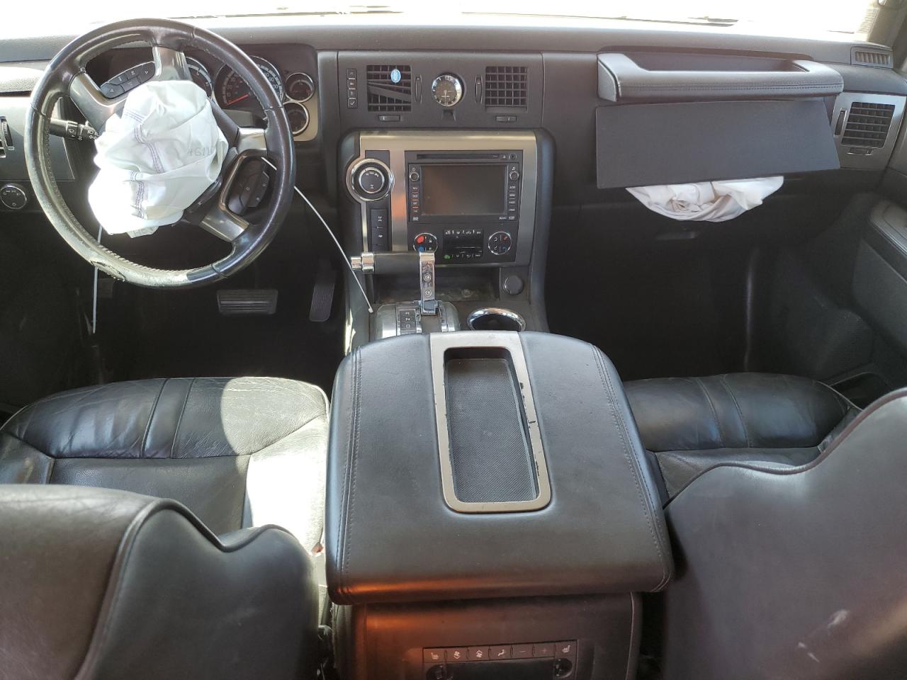 2008 Hummer H2 VIN: 5GRGN23818H109205 Lot: 61717554