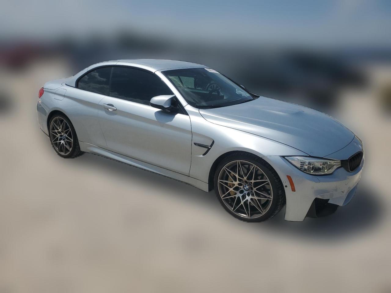 2017 BMW M4 VIN: WBS3U9C51HP970609 Lot: 63874174