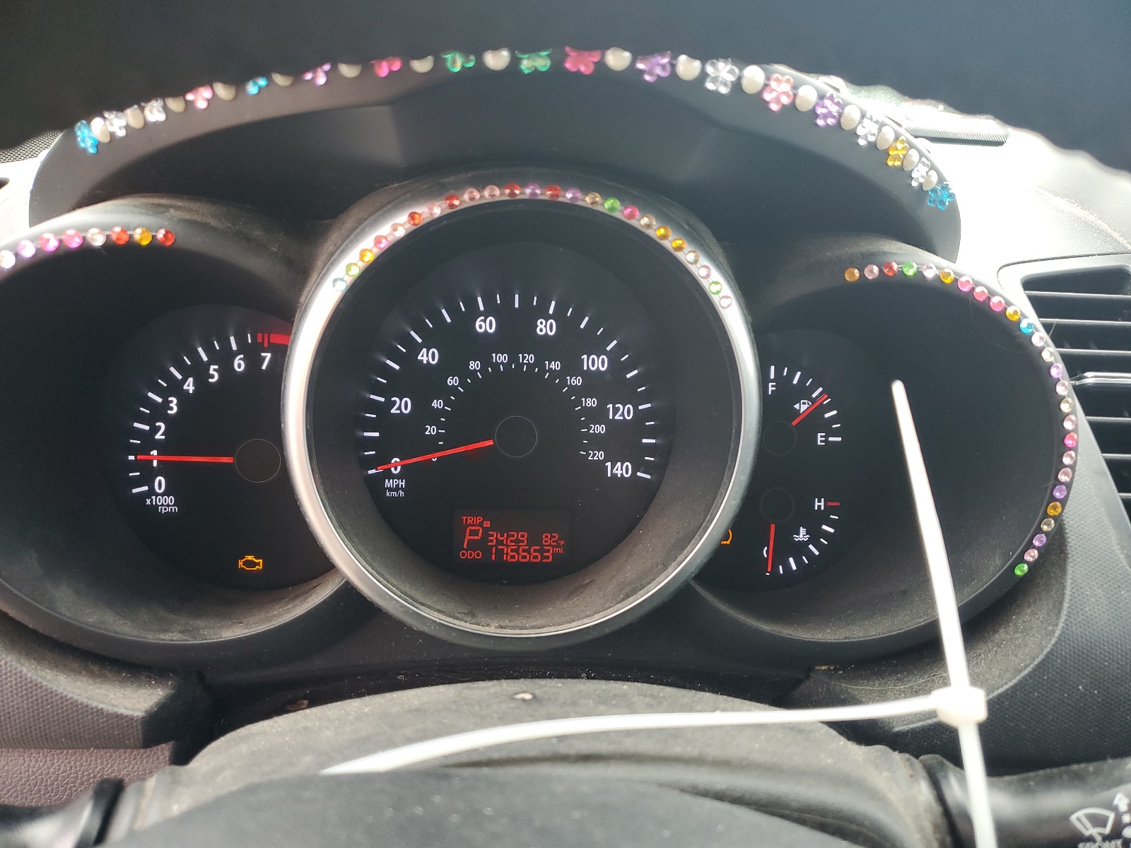 KNDJT2A68C7356444 2012 Kia Soul +