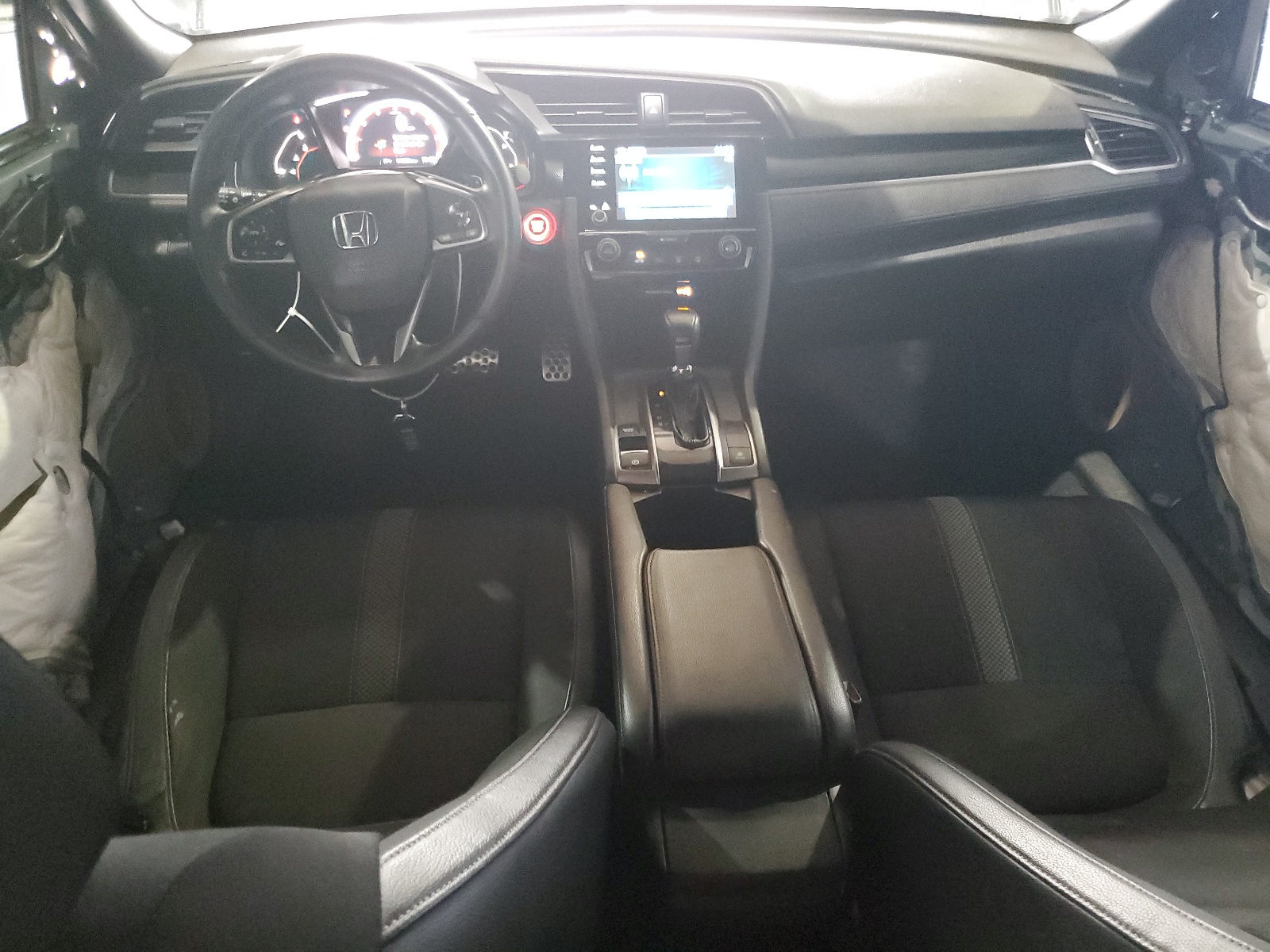 2021 Honda Civic Sport vin: SHHFK7H49MU400780