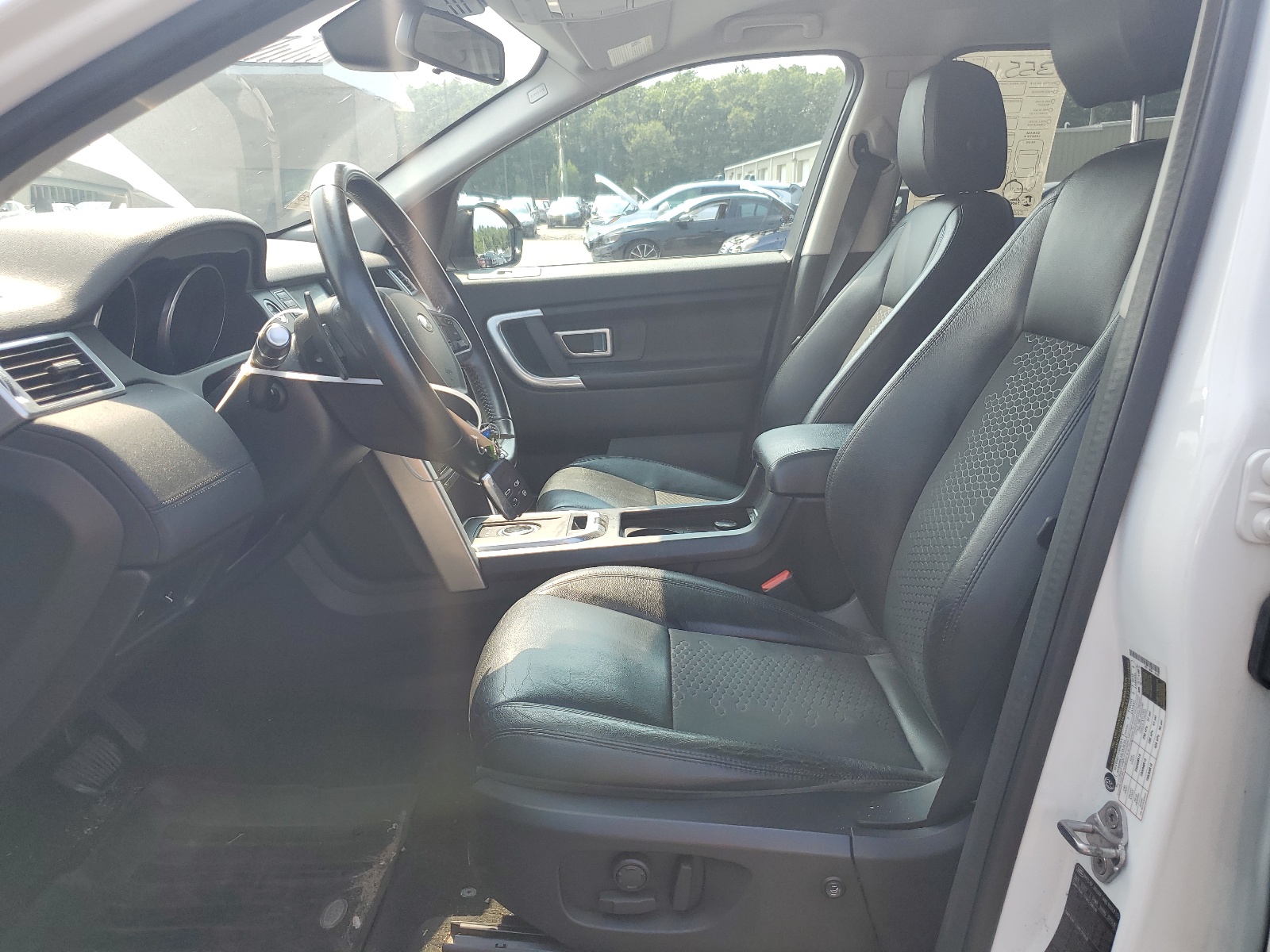 SALCP2BG3HH694526 2017 Land Rover Discovery Sport Se