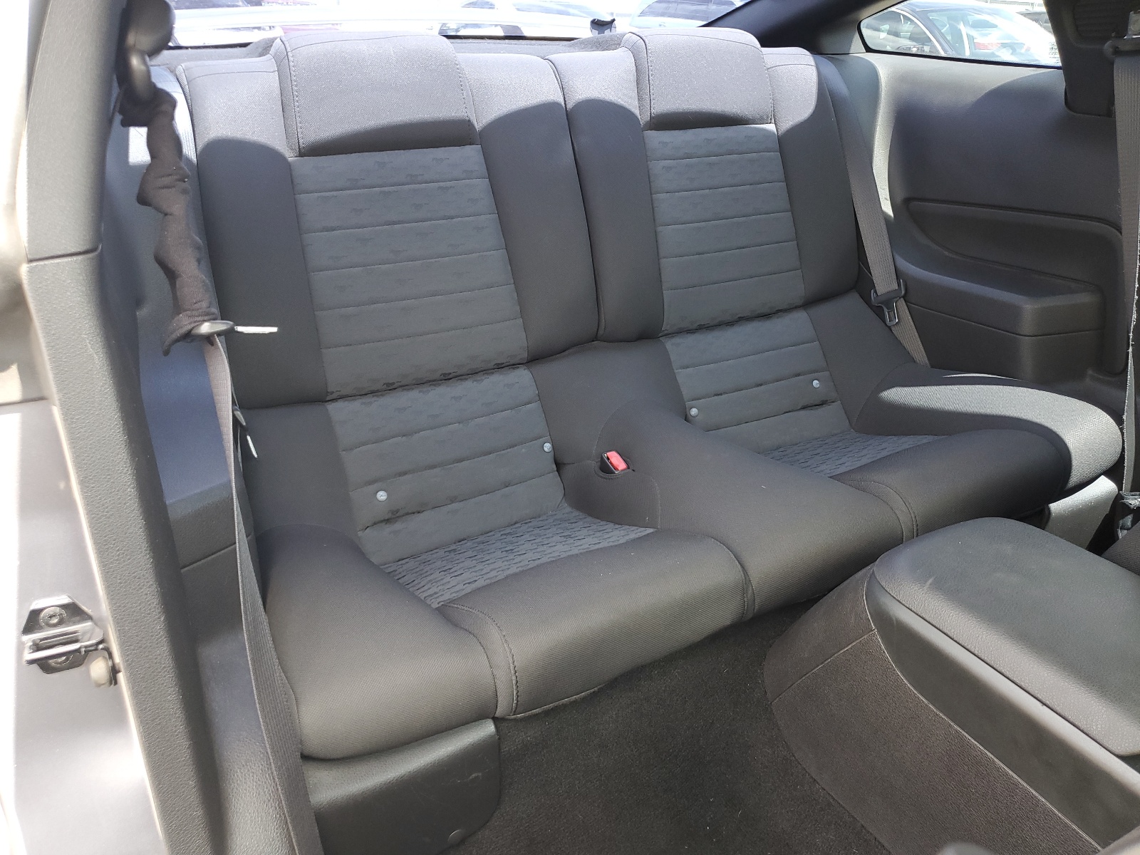 1ZVFT82H675345577 2007 Ford Mustang Gt