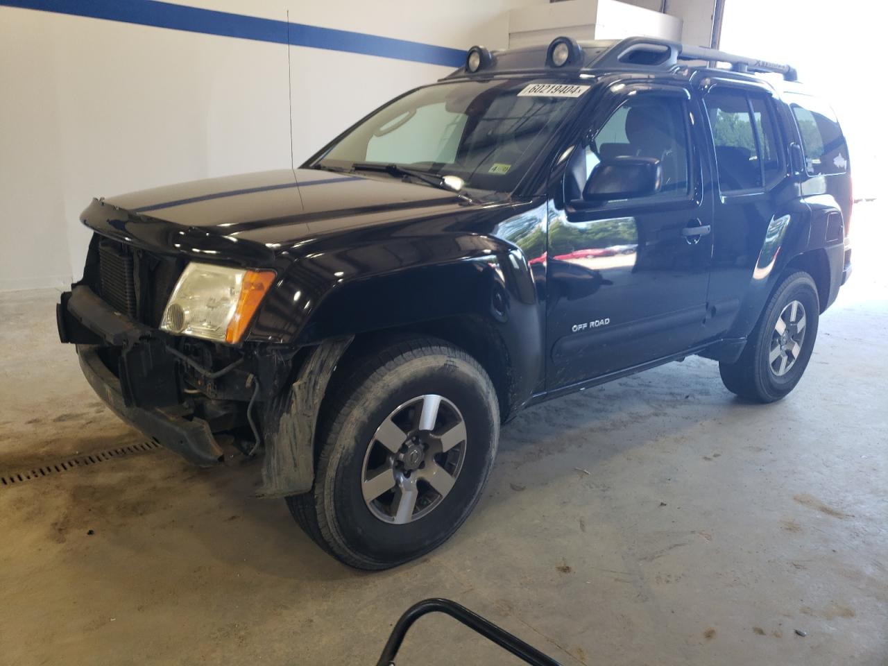 2010 Nissan Xterra Off Road VIN: 5N1AN0NW8AC512653 Lot: 60219404