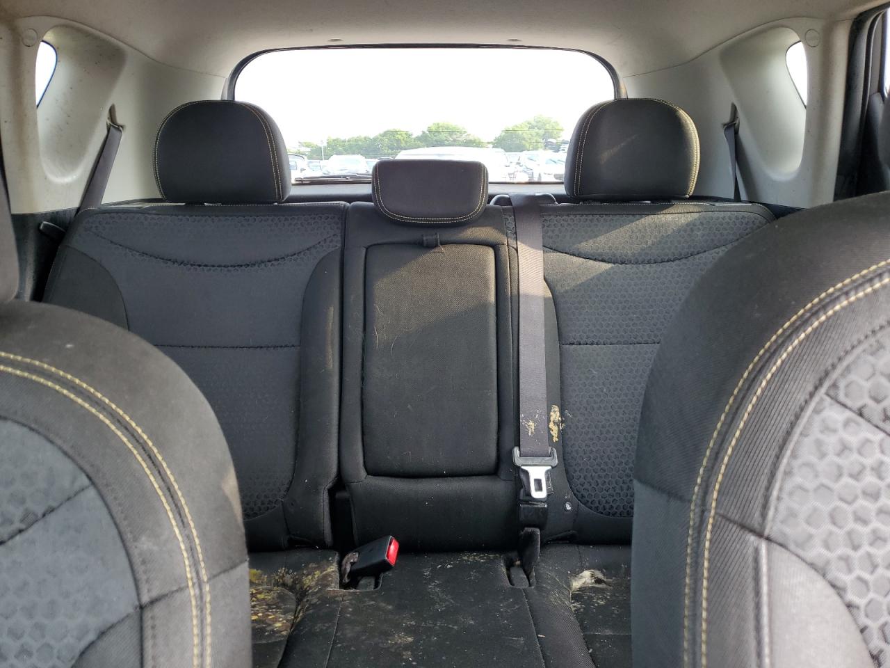 2016 Kia Soul + VIN: KNDJP3A57G7258819 Lot: 64098554