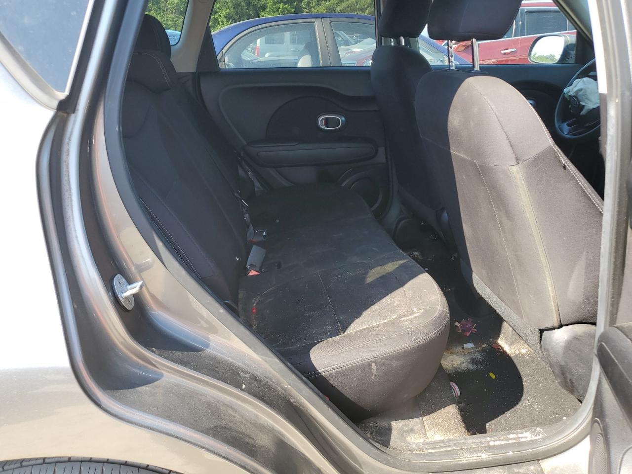 2015 Kia Soul VIN: KNDJN2A29F7234445 Lot: 61949384