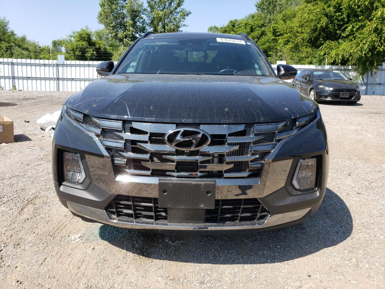 2022 Hyundai Santa Cruz Limited VIN: 5NTJEDAF1NH026649 Lot: 63620614