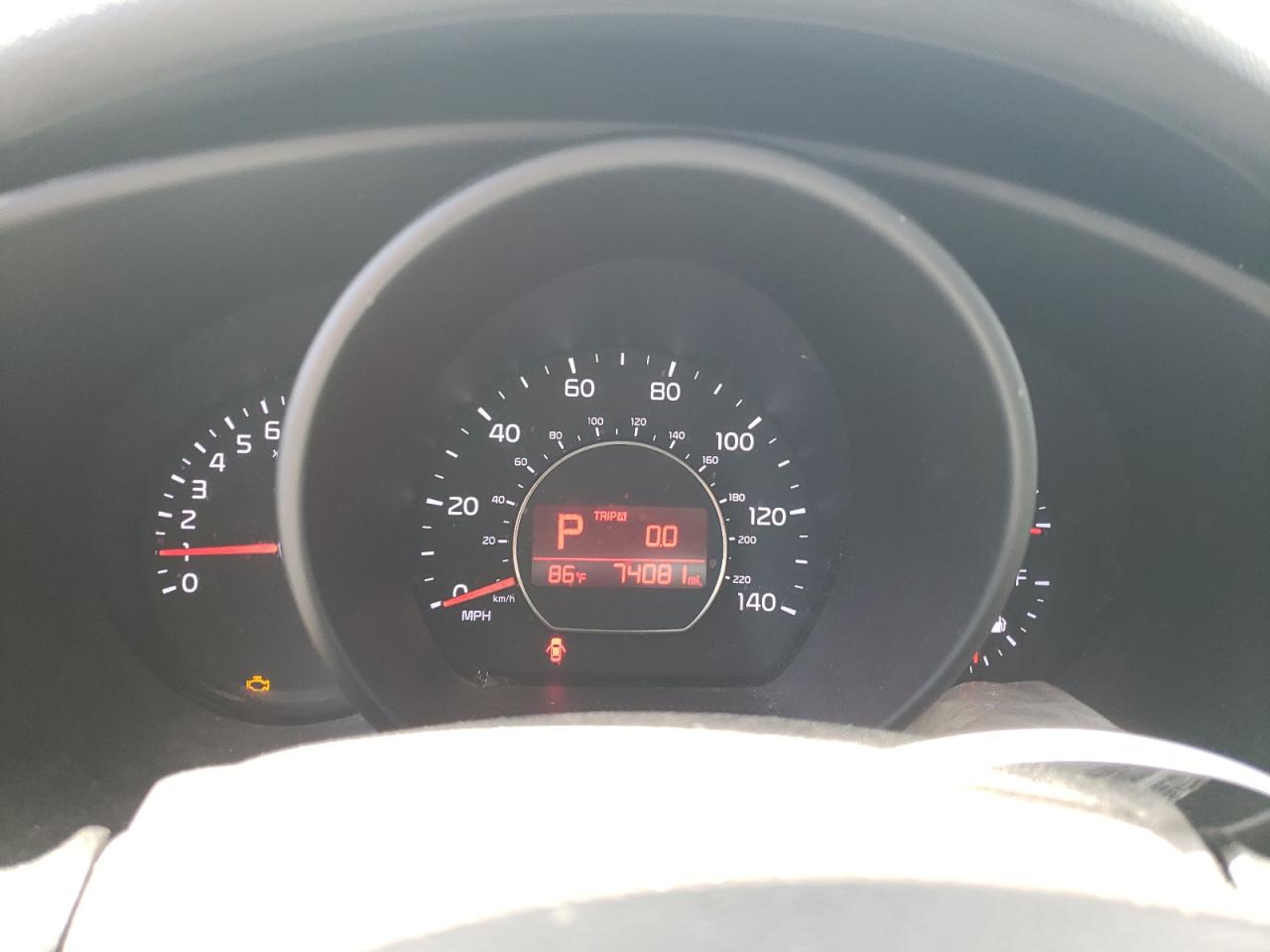 2015 Kia Soul VIN: KNDJN2A29F7204667 Lot: 56475154