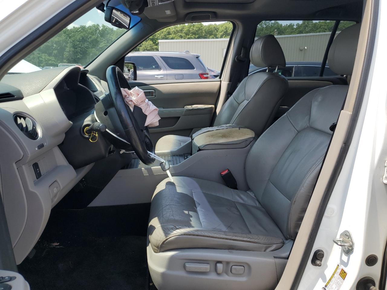 2009 Honda Pilot Exl VIN: 5FNYF48639B041917 Lot: 65270264