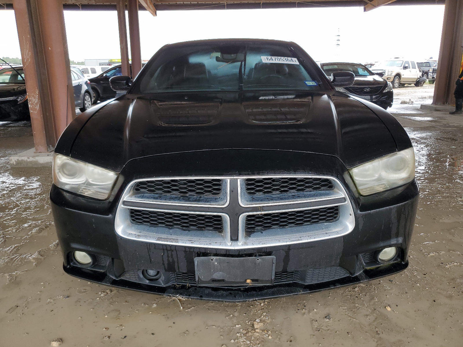 2012 Dodge Charger R/T vin: 2C3CDXCT1CH120541