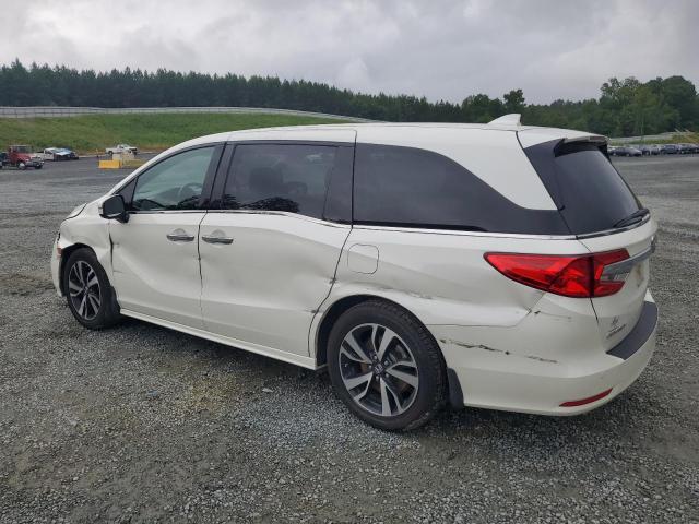  HONDA ODYSSEY 2018 Белый