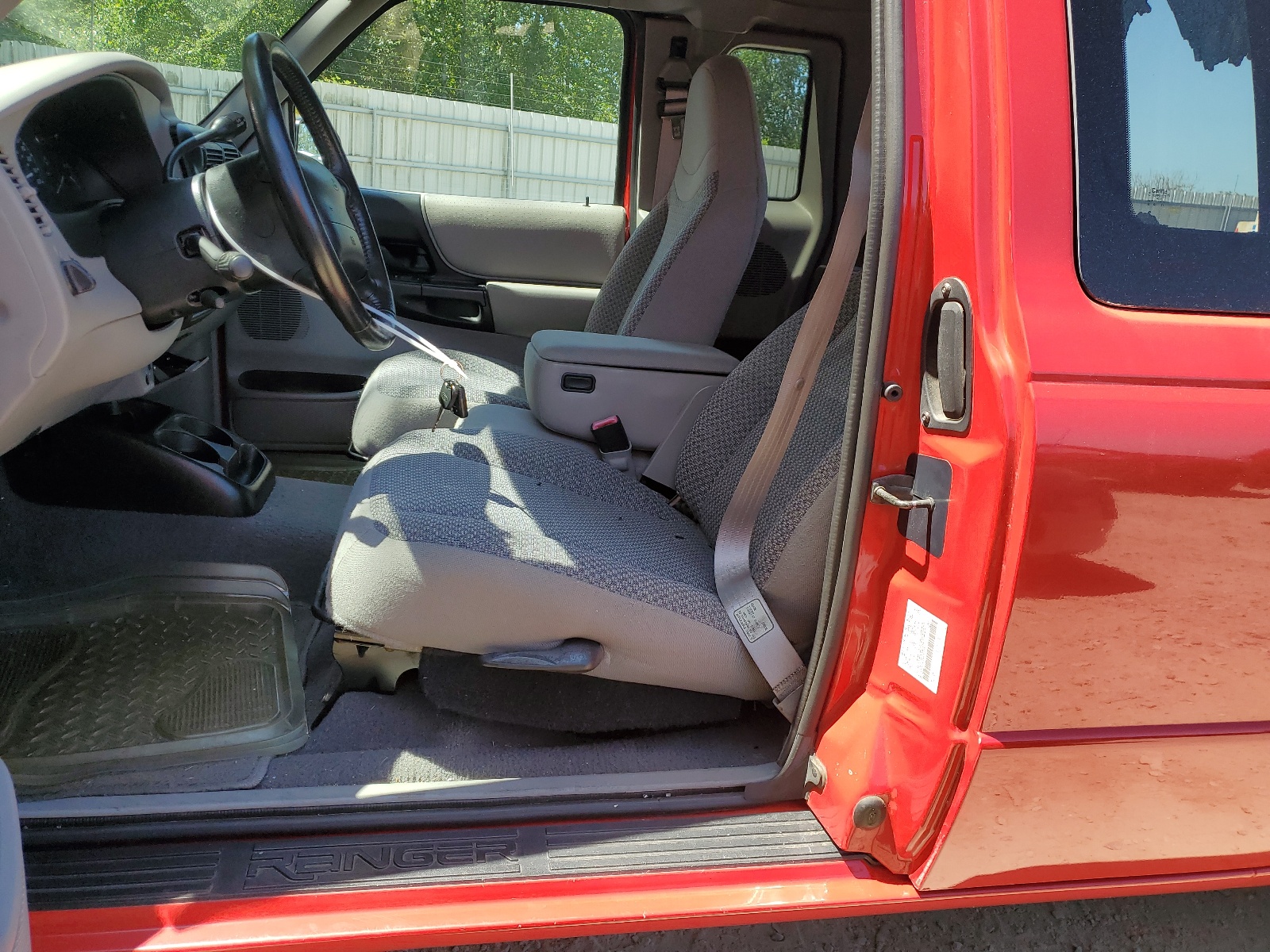 1FTYR14V0XPA73553 1999 Ford Ranger Super Cab