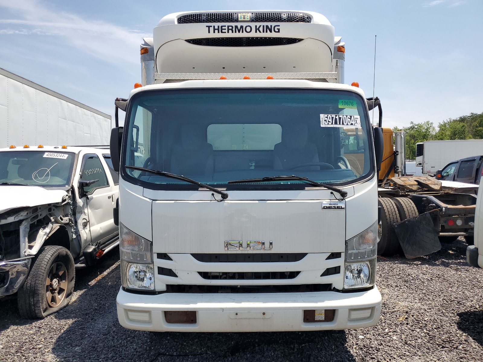 JALE5W168H7900871 2017 Isuzu Nqr