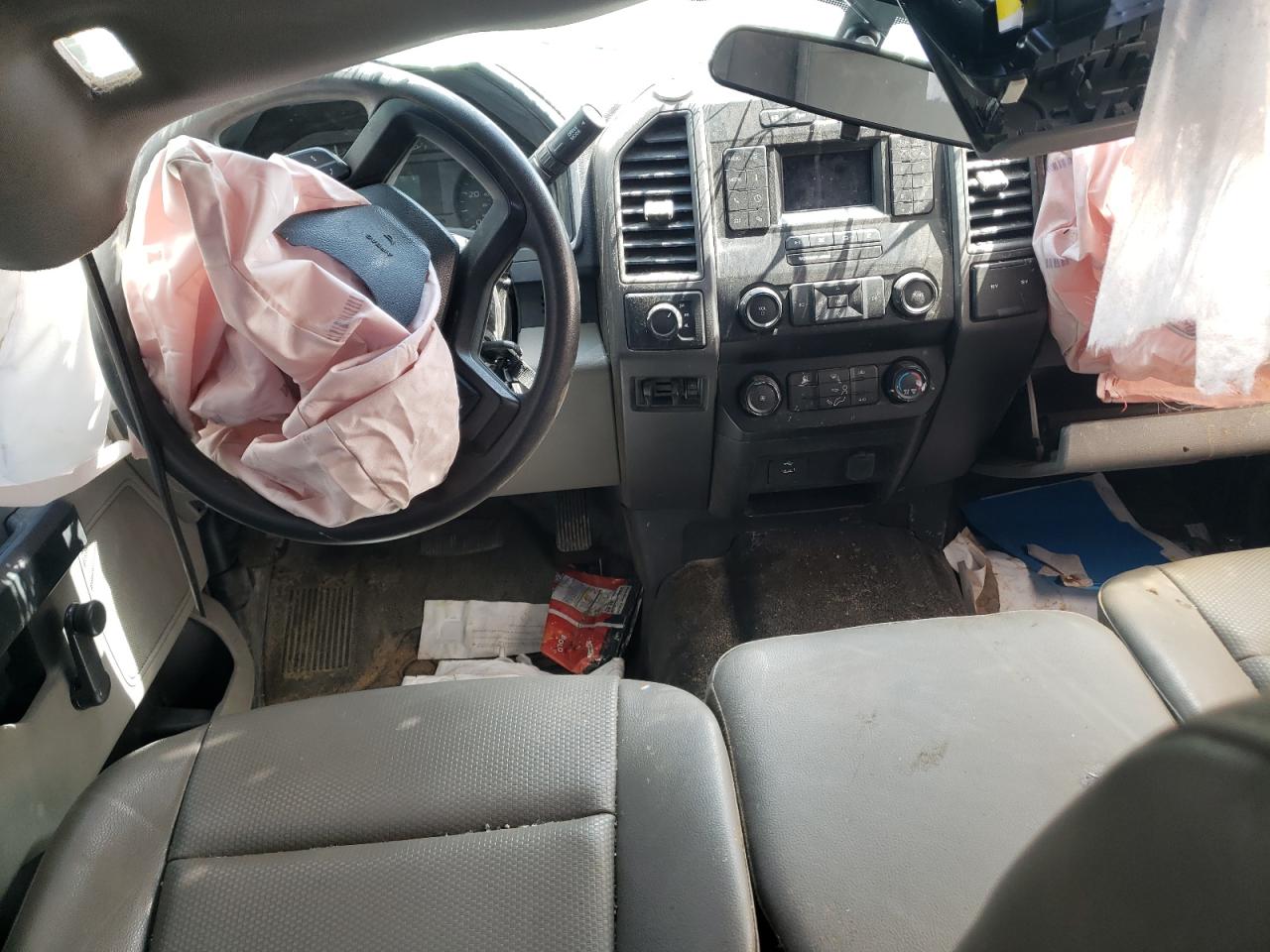 2022 Ford F350 Super Duty VIN: 1FD8W3HT8NEE50261 Lot: 65237024