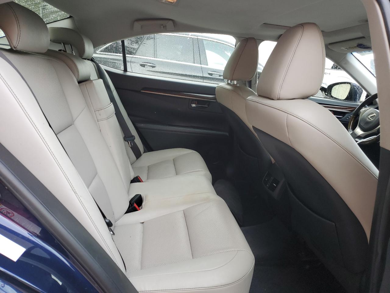 2015 Lexus Es 350 VIN: JTHBK1GG9F2171076 Lot: 64075504