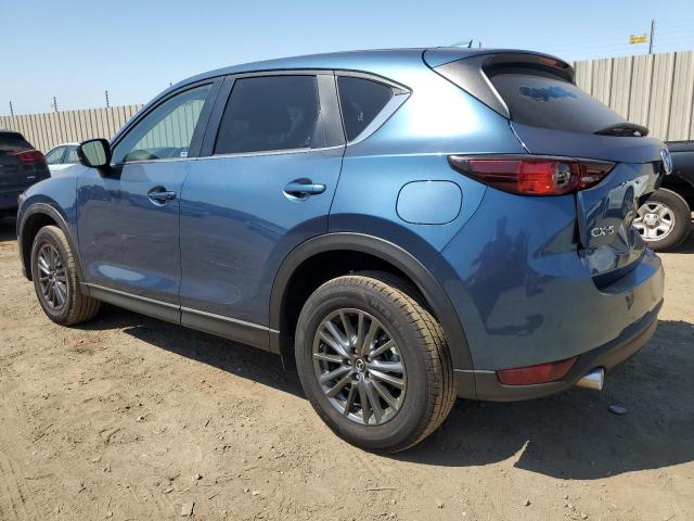  MAZDA CX-5 2021 Синий