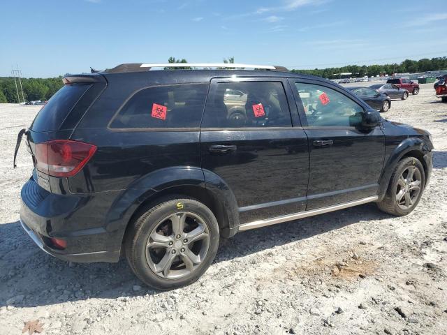  DODGE JOURNEY 2017 Чорний