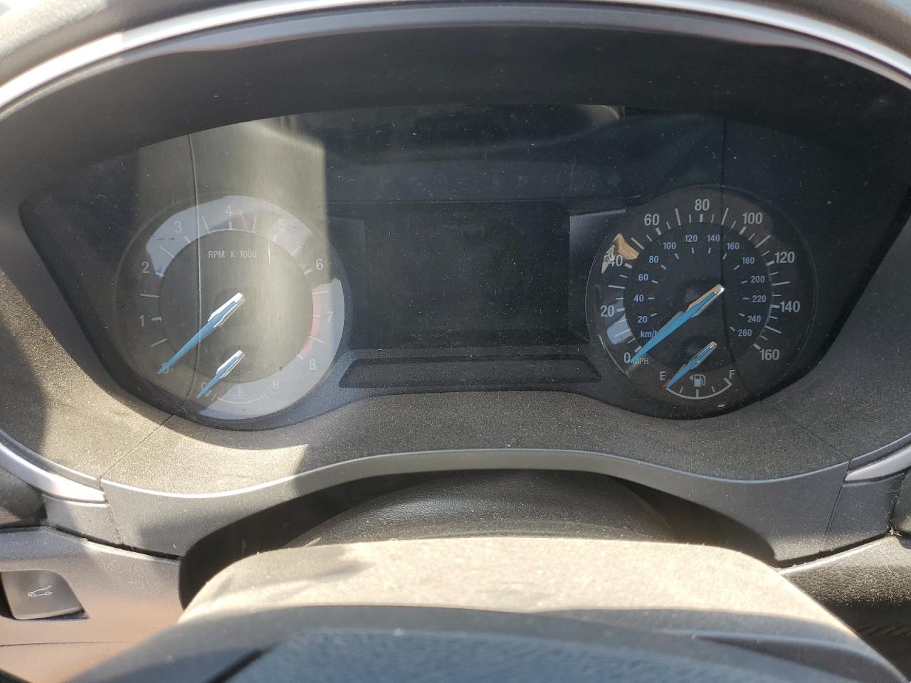 2015 Ford Fusion Se VIN: 3FA6P0H74FR136637 Lot: 63125994