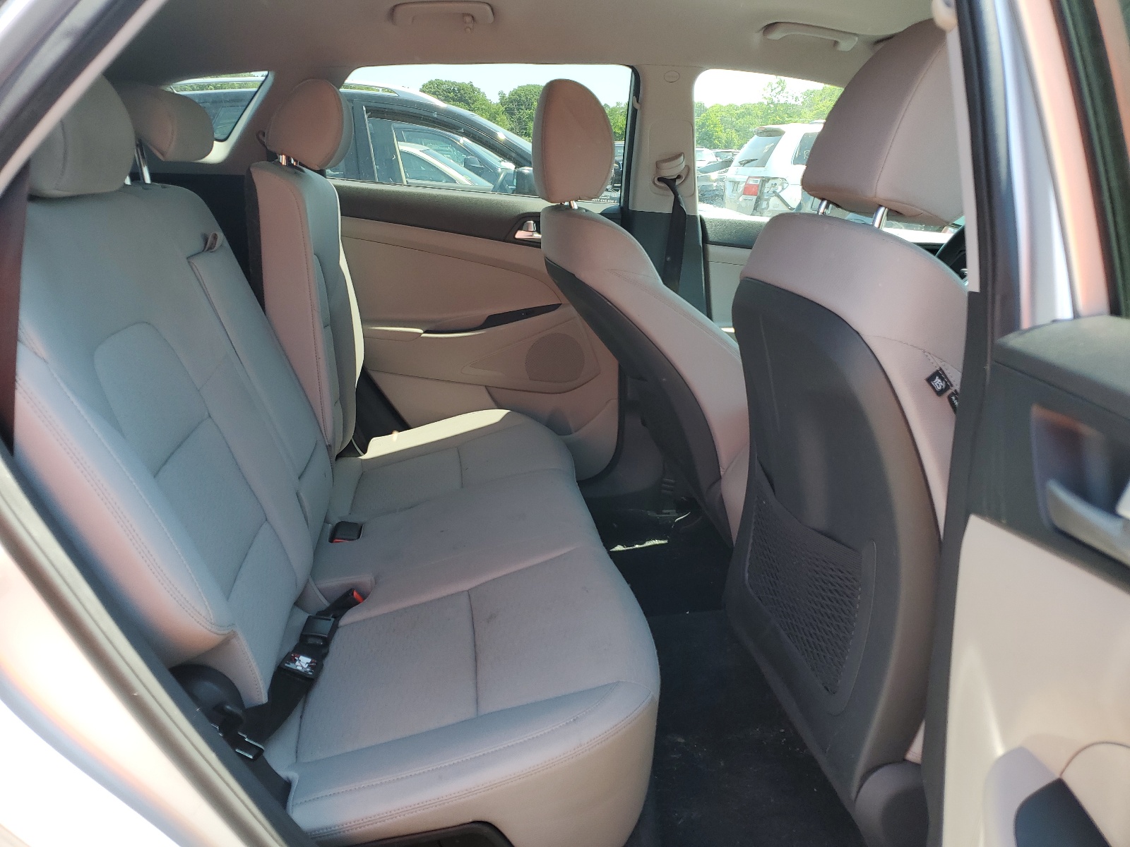 KM8J23A41KU954653 2019 Hyundai Tucson Se