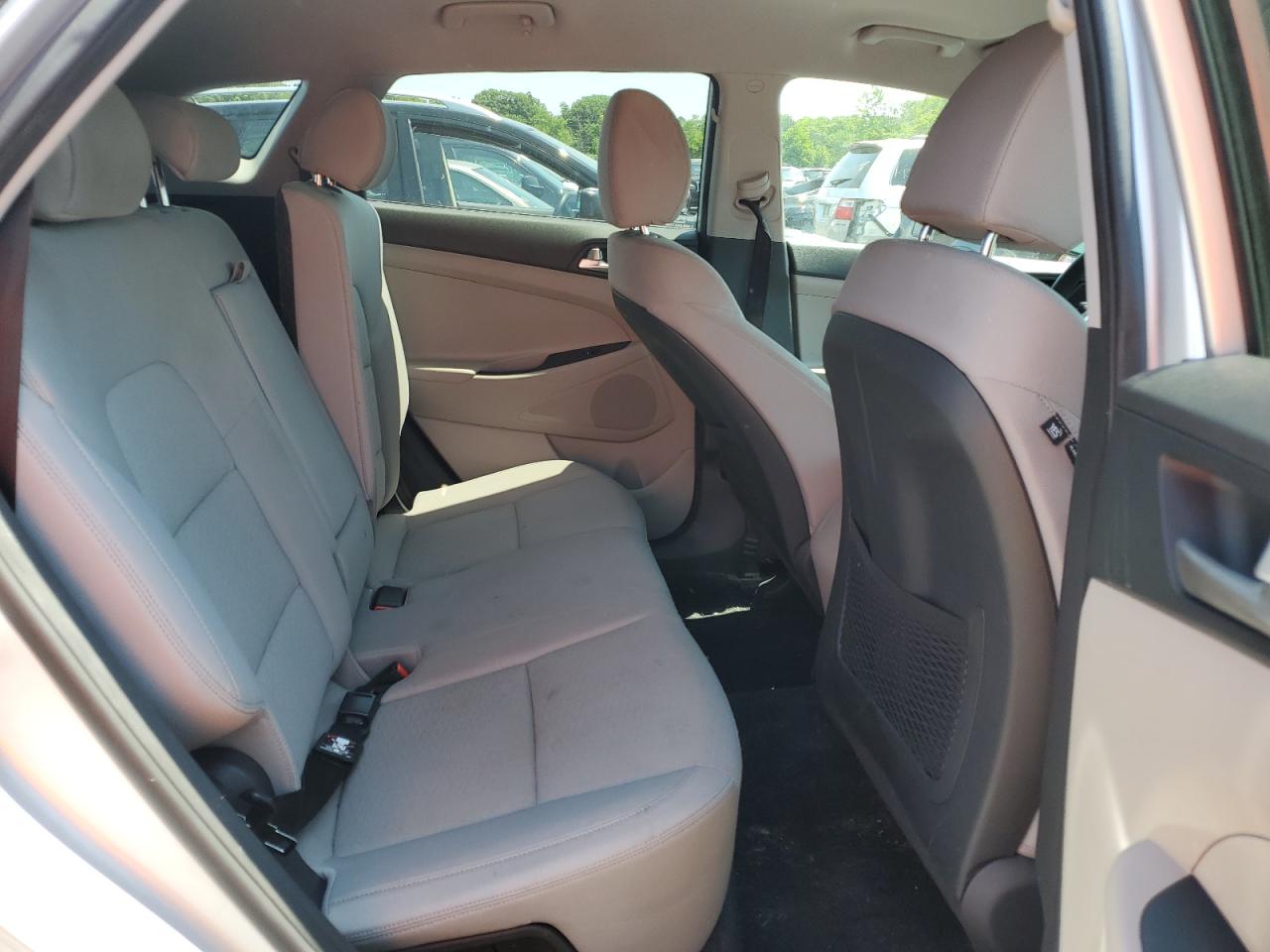 2019 Hyundai Tucson Se VIN: KM8J23A41KU954653 Lot: 63258974