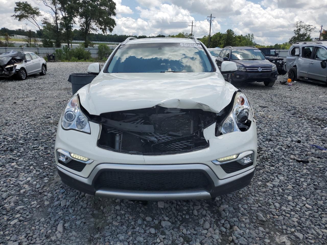 2017 Infiniti Qx50 VIN: JN1BJ0RP6HM388073 Lot: 64926814