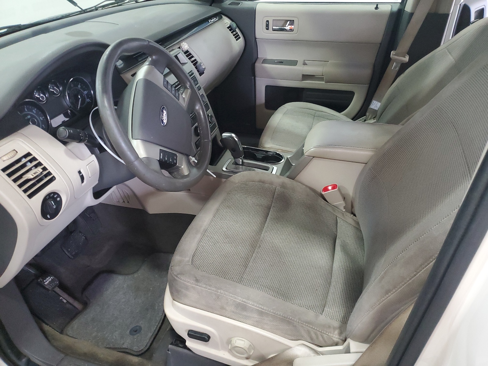 2FMGK5BCXCBD19899 2012 Ford Flex Se