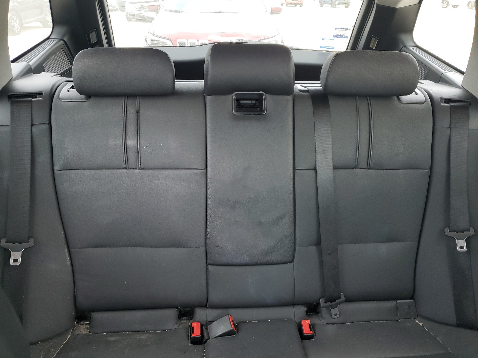 WBXPC934X8WJ16827 2008 BMW X3 3.0Si