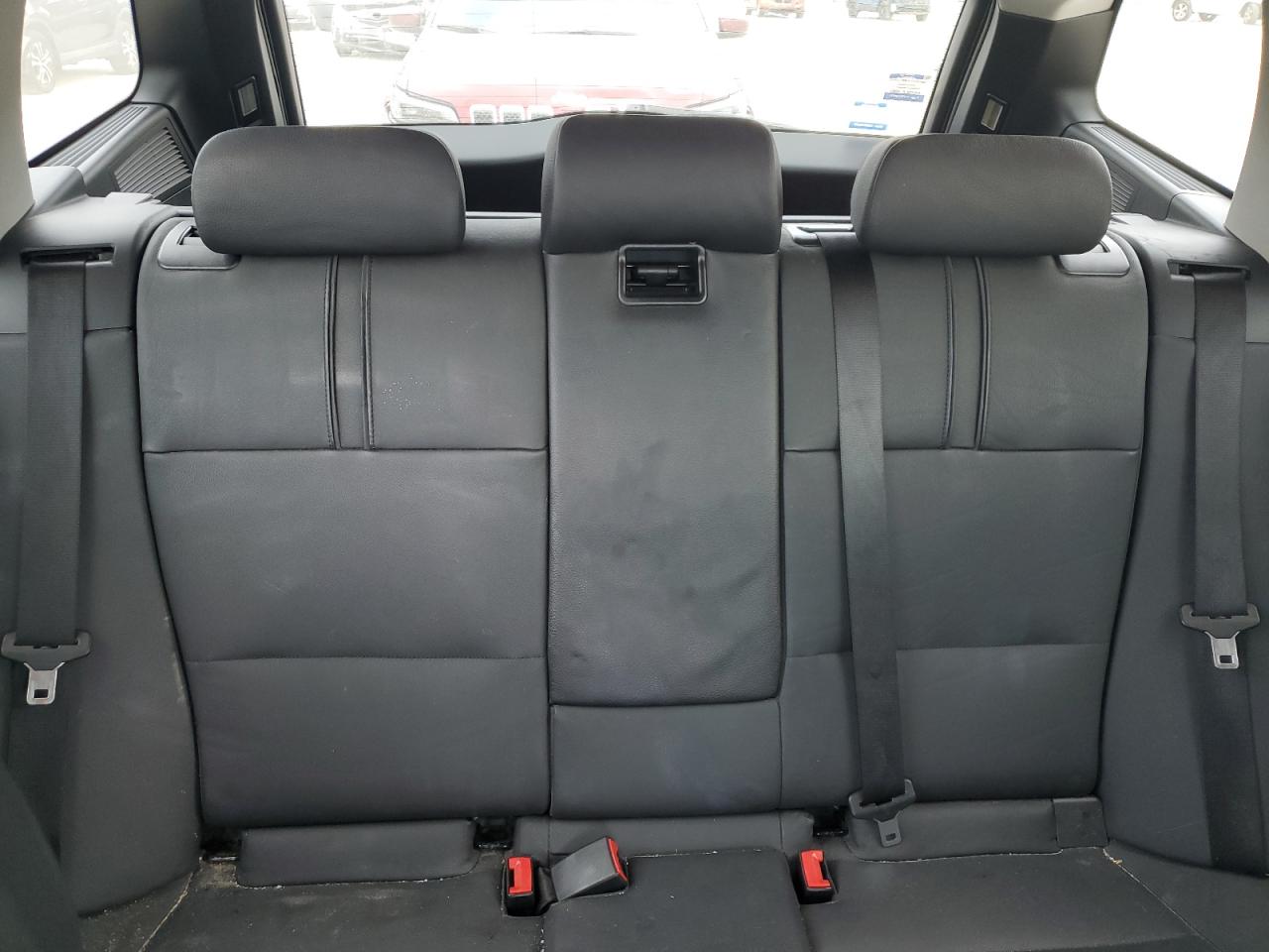 2008 BMW X3 3.0Si VIN: WBXPC934X8WJ16827 Lot: 60792284